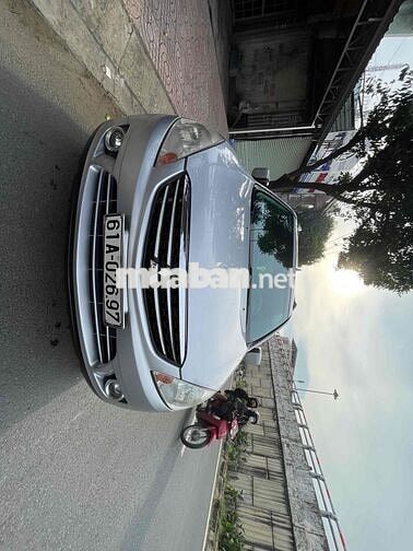 Mitsubishi zinger 2009 số sàn cực đẹp 1 chủ chạy