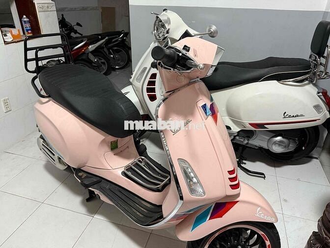 Vespa Sprint 150 Hồng xe nữ ít đi 3500Km