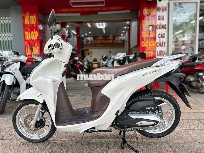 Vision 2022 Smartkey Nguyên Zin-Trả Góp Bao Nợ Xấu