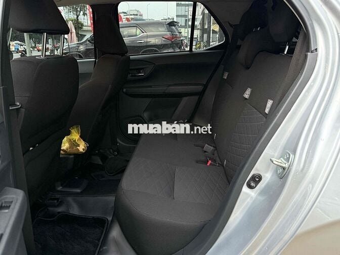 Toyota Wigo 2024 G 1.2 AT - Lướt 1100km sơn zin100