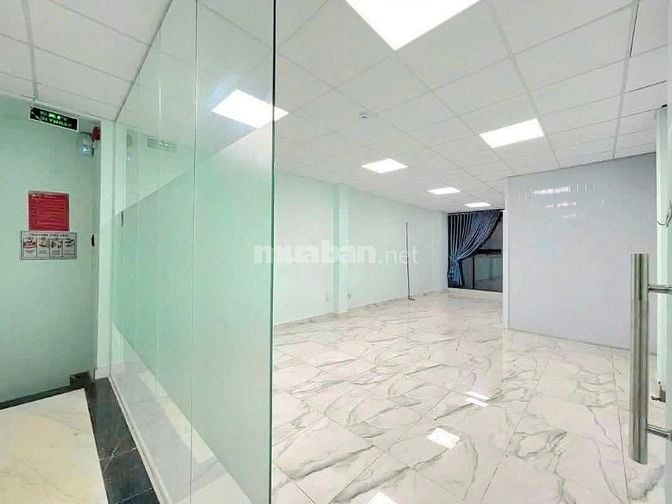 CHO THUÊ TOÀ NHÀ MẶT TIỀN NGUYỄN THÁI BÌNH, PHƯỜNG SÀI GÒN, TP HCM