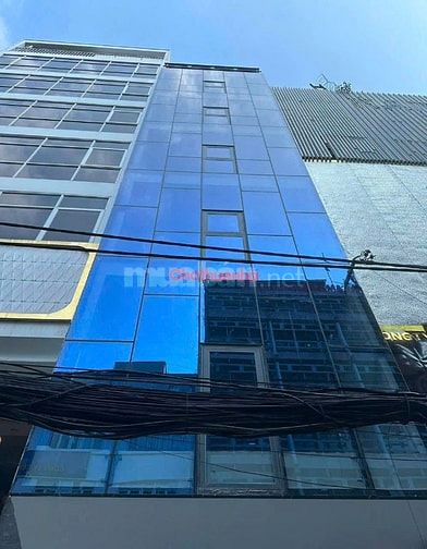 CHO THUÊ TOÀ NHÀ MẶT TIỀN NGUYỄN THÁI BÌNH, PHƯỜNG SÀI GÒN, TP HCM