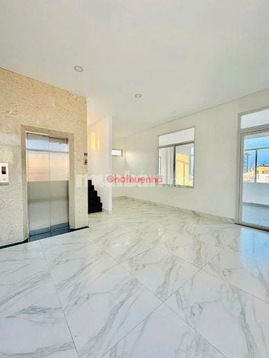CHO THUÊ TOÀ NHÀ MẶT TIỀN NGUYỄN THÁI BÌNH, PHƯỜNG SÀI GÒN, TP HCM