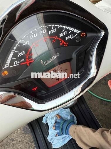 Vespa GTS300 xe đi ít DKLD 2021