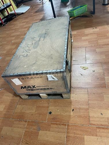 Làm máy dư 1 con nguồn Fiber 1,5kw Hiệu Max