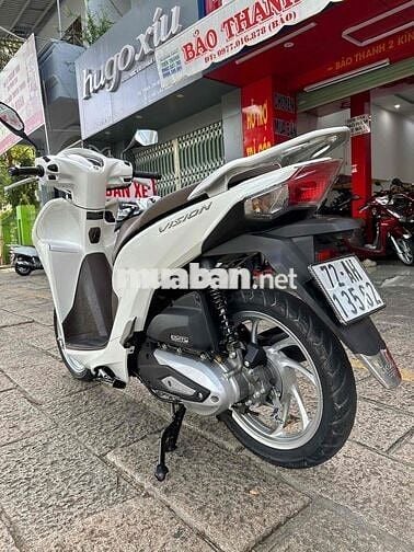 Vision 2022 Smartkey Nguyên Zin-Trả Góp Bao Nợ Xấu