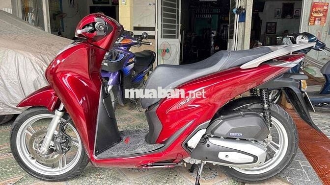 xe bán sh 125 xe nhu moi odo chuẩn 6k km rat moi