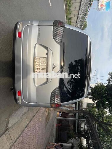 Mitsubishi zinger 2009 số sàn cực đẹp 1 chủ chạy