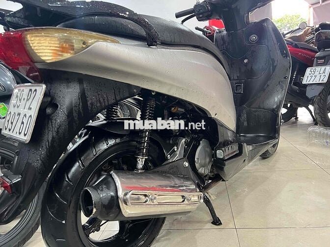 Honda PS150/2007.BSTP.Máy móc miễn bàn.Giá tốt