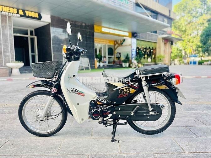 Cub 50cc dành cho học sinh biển HN 2022