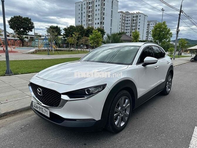 Mazda CX-30 2022 Luxury 2.0 AT - nhập thái🚗🚗🚗