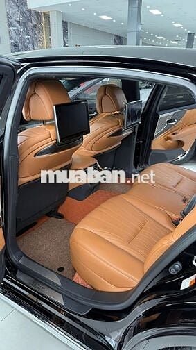 Lexus LS 500H, sản xuất 2025 - Siêu lướt 500 km.