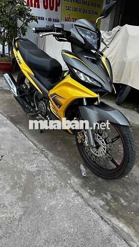 Exciter 135 vàng đen 2011 59593 ( hỗ trợ góp )