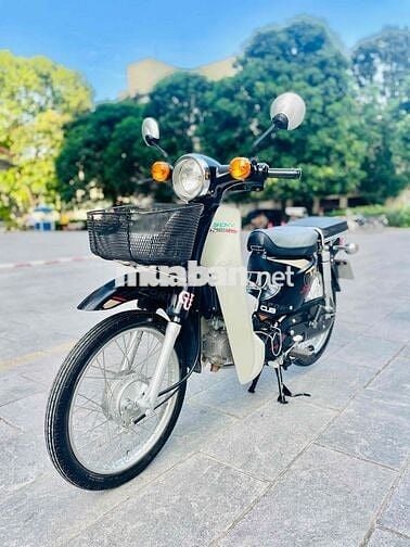 Cub 50cc dành cho học sinh biển HN 2022