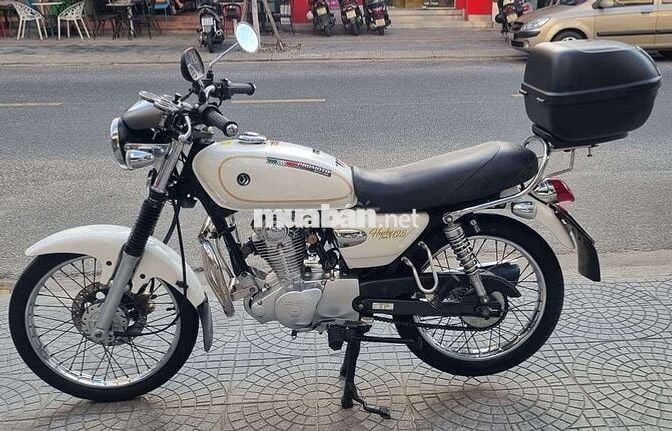 🍎Bán Motor Husky  SYM 125 biển 43,tay côn,  .