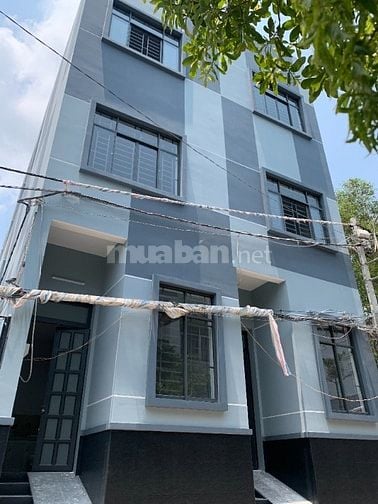 Nhà 34-44m2 mới xây Nguyễn Bình_LVL