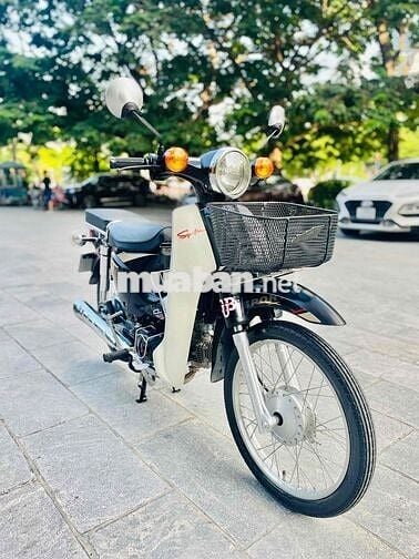 Cub 50cc dành cho học sinh biển HN 2022