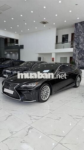 Lexus LS 500H, sản xuất 2025 - Siêu lướt 500 km.