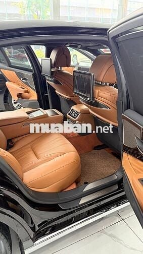 Lexus LS 500H, sản xuất 2025 - Siêu lướt 500 km.