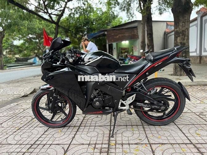 Honda CBR150R nhập thái chính chủ biển 86