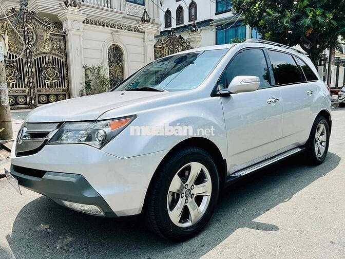 bán Acura MDX 2007 SH-AWD - 90000 km xe tuyệt đẹp