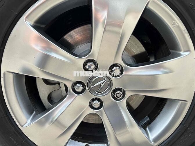 bán Acura MDX 2007 SH-AWD - 90000 km xe tuyệt đẹp