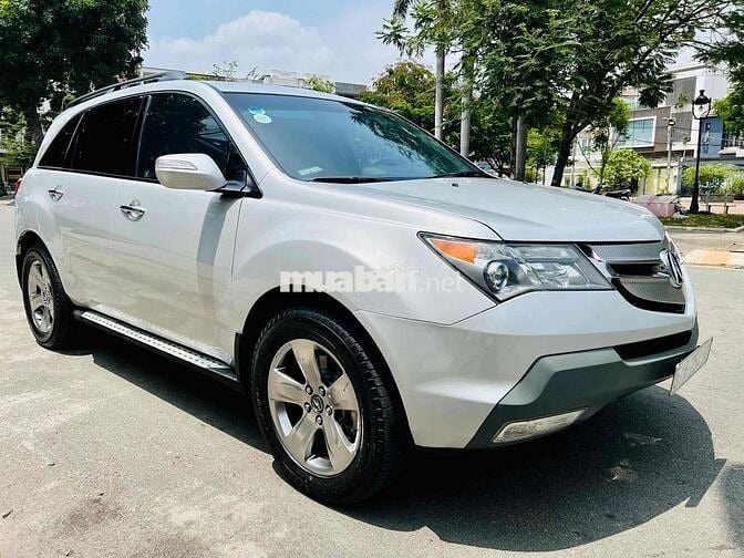 bán Acura MDX 2007 SH-AWD - 90000 km xe tuyệt đẹp