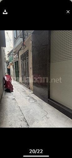 NHÀ NGÕ RỘNG, XÂY MỚI , THÍCH HỢP ĐẠI GIA ĐÌNH HOẶC KD DÒNG TIỀN