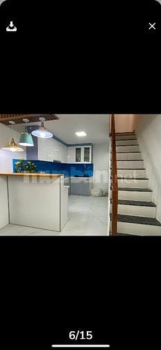 NHÀ NGÕ RỘNG, XÂY MỚI , THÍCH HỢP ĐẠI GIA ĐÌNH HOẶC KD DÒNG TIỀN