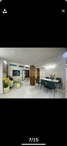 NHÀ NGÕ RỘNG, XÂY MỚI , THÍCH HỢP ĐẠI GIA ĐÌNH HOẶC KD DÒNG TIỀN