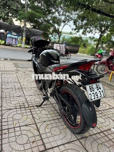 Honda CBR150R nhập thái chính chủ biển 86