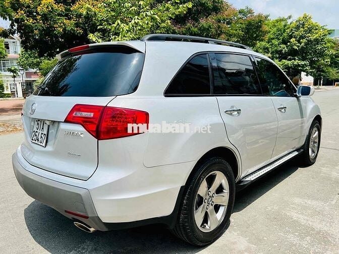 bán Acura MDX 2007 SH-AWD - 90000 km xe tuyệt đẹp