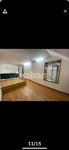 NHÀ NGÕ RỘNG, XÂY MỚI , THÍCH HỢP ĐẠI GIA ĐÌNH HOẶC KD DÒNG TIỀN