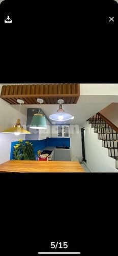 NHÀ NGÕ RỘNG, XÂY MỚI , THÍCH HỢP ĐẠI GIA ĐÌNH HOẶC KD DÒNG TIỀN