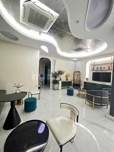 VIP - CHO THUÊ TÒA NHÀ 38 TRẦN KHẮC TRÂN, QUẬN 1 - 8x15 1 HẦM 4 TẦNG