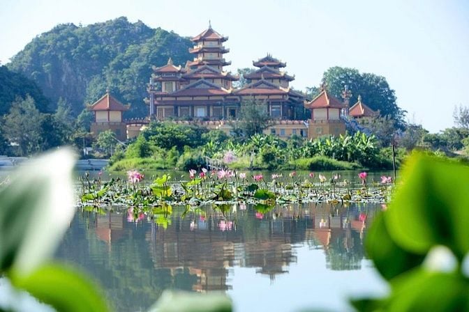 Mở bán PHÂN KHU ĐẦM SEN - NAM HOÀ XUÂN