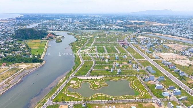 Mở bán PHÂN KHU ĐẦM SEN - NAM HOÀ XUÂN