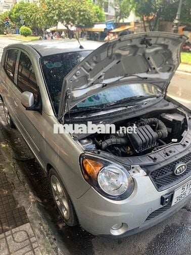 Kia Morning 2009  SLX 1.1 MT - 62000 km