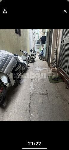 NHÀ NGÕ RỘNG, XÂY MỚI , THÍCH HỢP ĐẠI GIA ĐÌNH HOẶC KD DÒNG TIỀN