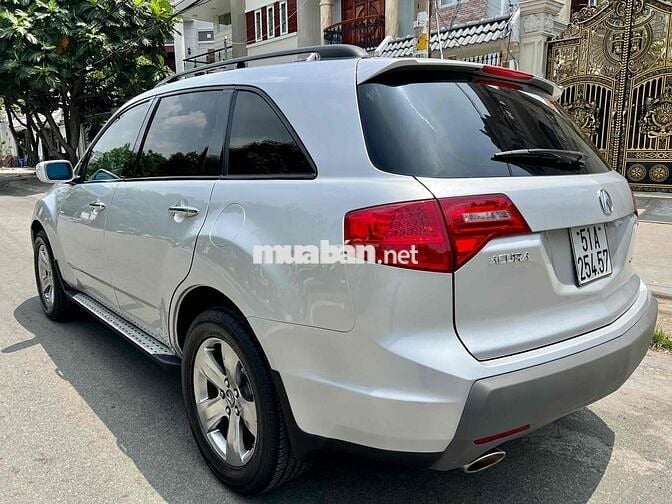 bán Acura MDX 2007 SH-AWD - 90000 km xe tuyệt đẹp