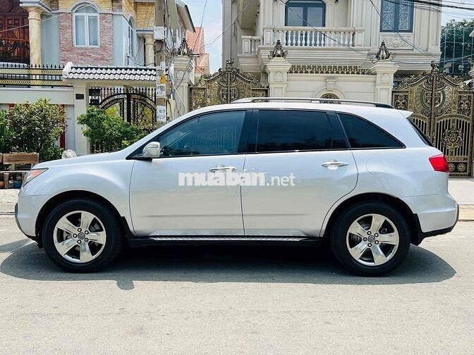 bán Acura MDX 2007 SH-AWD - 90000 km xe tuyệt đẹp