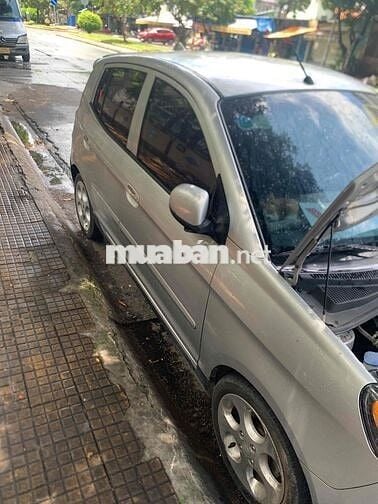 Kia Morning 2009  SLX 1.1 MT - 62000 km