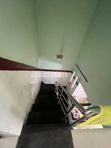 NHÀ 1 LẦU SỔ RIÊNG HẺM SỐ 8 PHÚ THUẬN Q7 