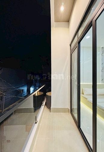 Đi nước ngoài bán gấp nhà Ni Sư Huỳnh Liên, P10, Tân Bình. Chỉ 3,25tỷ