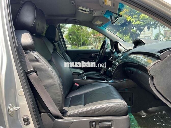 bán Acura MDX 2007 SH-AWD - 90000 km xe tuyệt đẹp