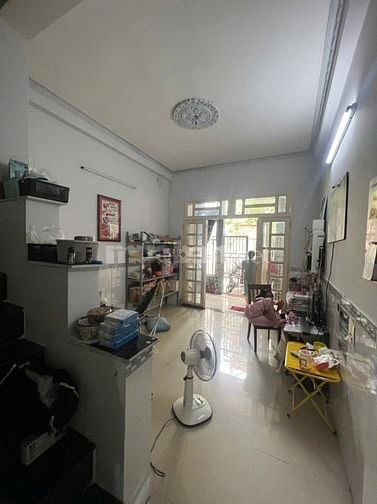 NHÀ 1 LẦU SỔ RIÊNG HẺM SỐ 8 PHÚ THUẬN Q7 