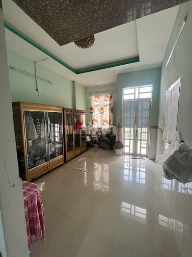 NHÀ 1 LẦU SỔ RIÊNG HẺM SỐ 8 PHÚ THUẬN Q7 