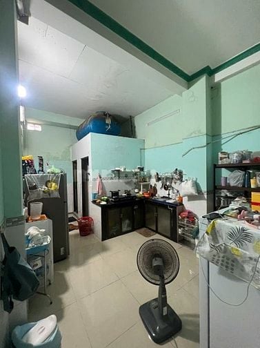NHÀ 1 LẦU SỔ RIÊNG HẺM SỐ 8 PHÚ THUẬN Q7 