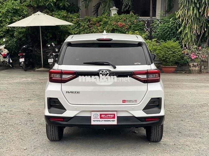Toyota Raize 1.0 Turbo 2021