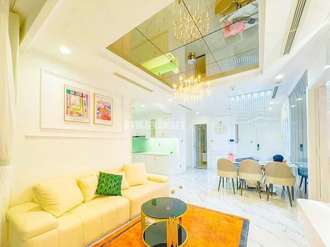 Bán Căn hộ tại Vinhomes Central Park The Landmark 3 3 phòng ngủ 95m2